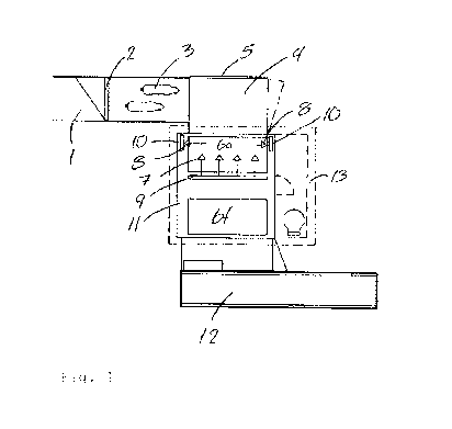 Une figure unique qui représente un dessin illustrant l'invention.